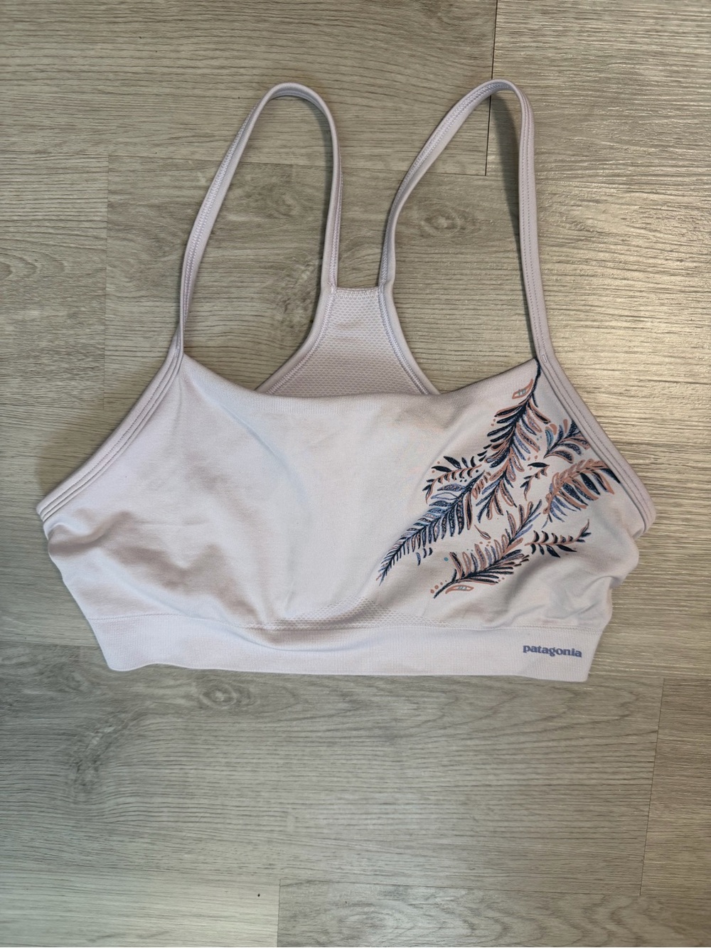 Patagonia Active Mesh Sports Bra XL